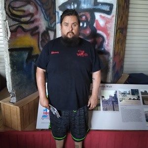 Meet your Posher, Ed